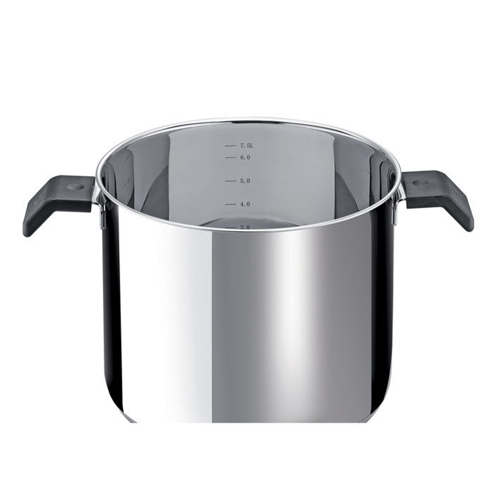 Кастрюля суповая 8.1л 24см Beka Chrono