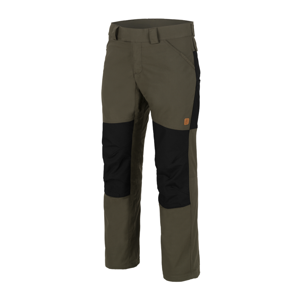 Helikon-Tex WOODSMAN Pants Taiga Green / Black A