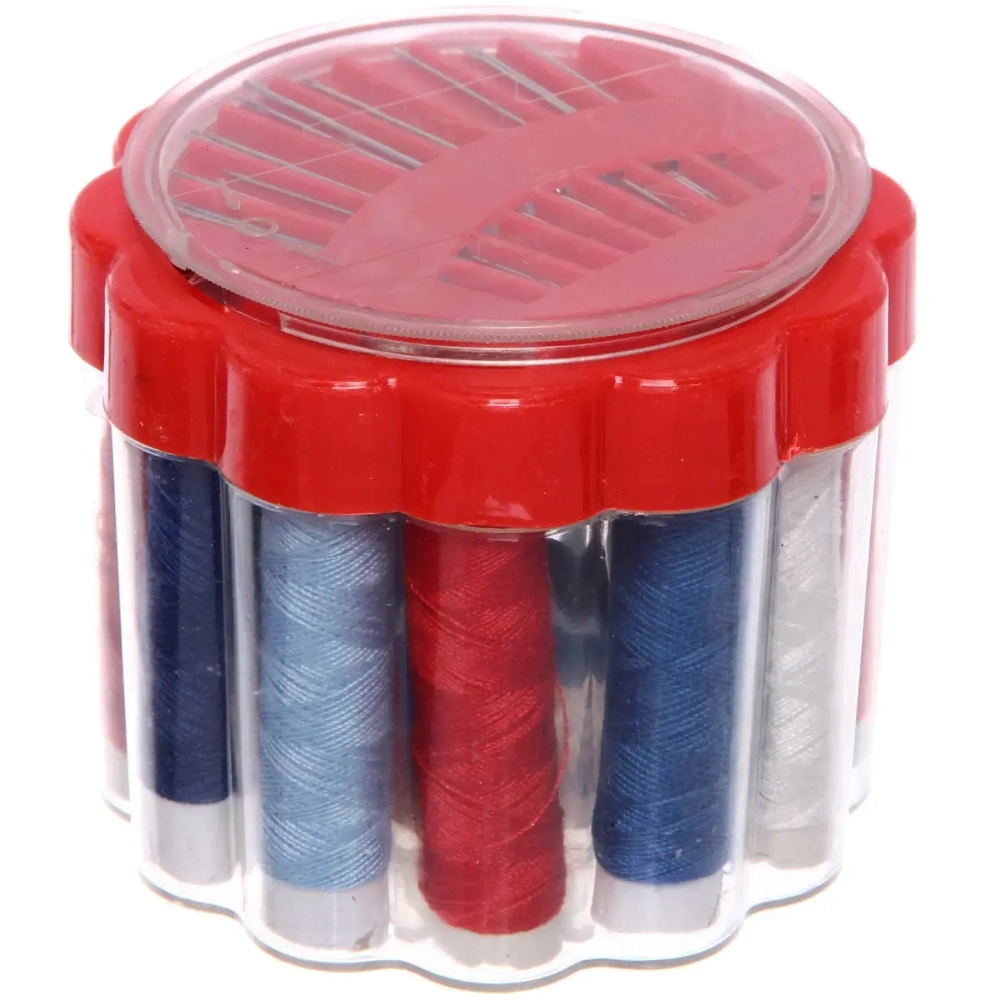 Швейный набор дорожный многофункциональный «Favorite Hous «, компактный, 21 предмет