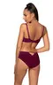 Трусы-слип 3808-51 Maureen Bezowo-Fiolety