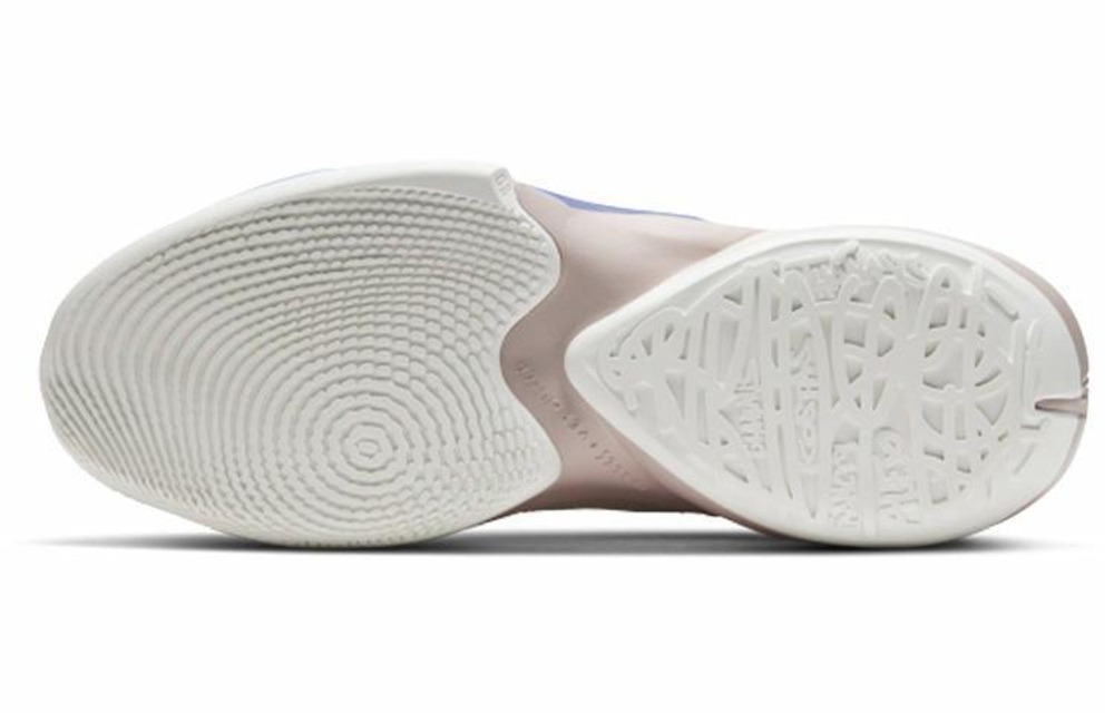 Кроссовки Nike Freak 2 Zoom "Letter Bro"