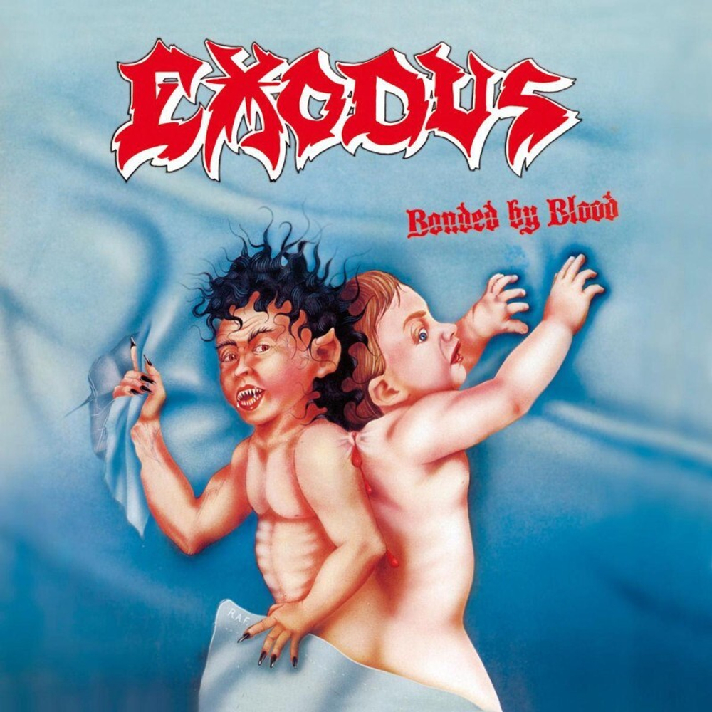 Exodus / Bonded by Blood (RU)(CD)