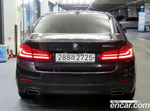 BMW 5 Series (G30) 520i M Sports (08.2020)