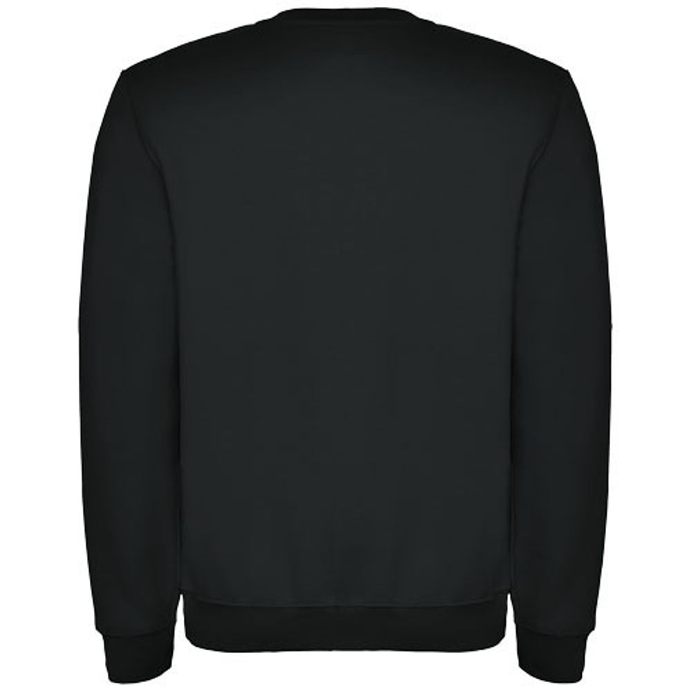 Свитер унисекс Clasica с круглым вырезом