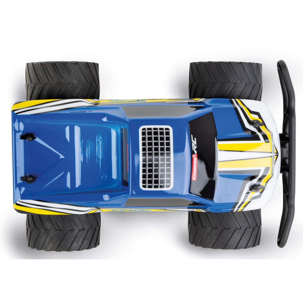 Радиоуправляемый внедорожник Carrera RC Mountain Cougar 180018 1:18 2,4 ГГц — фото 8