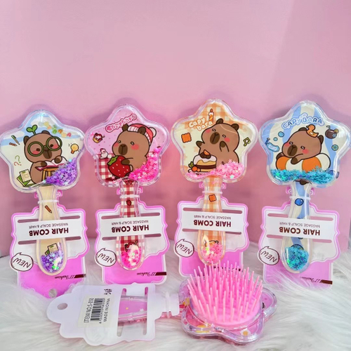 Расческа для волос "Капибара"