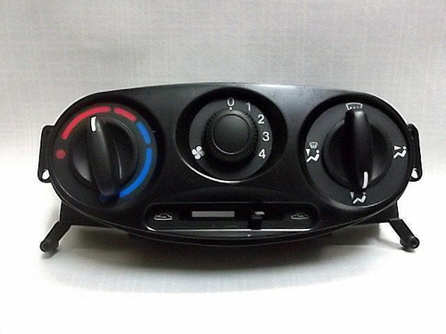 Блок управления отопителем ВАЗ 1118 Калина6 +A/C P21920812102000 Калуга