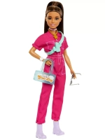 Кукла Барби Игра с модой Fashionistas HPL76