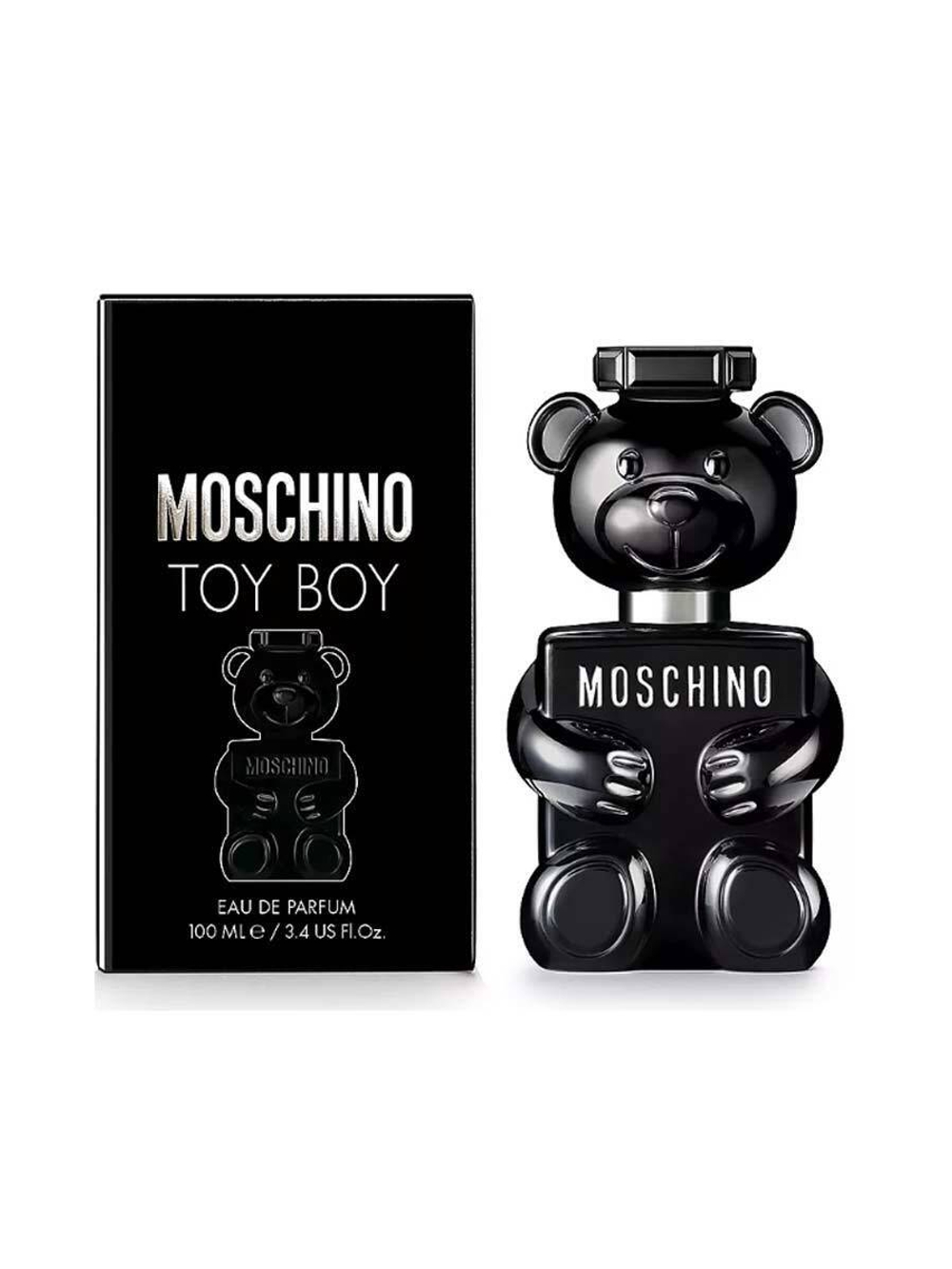 MOSCHINO TOY Boy men 100ml edp NEW