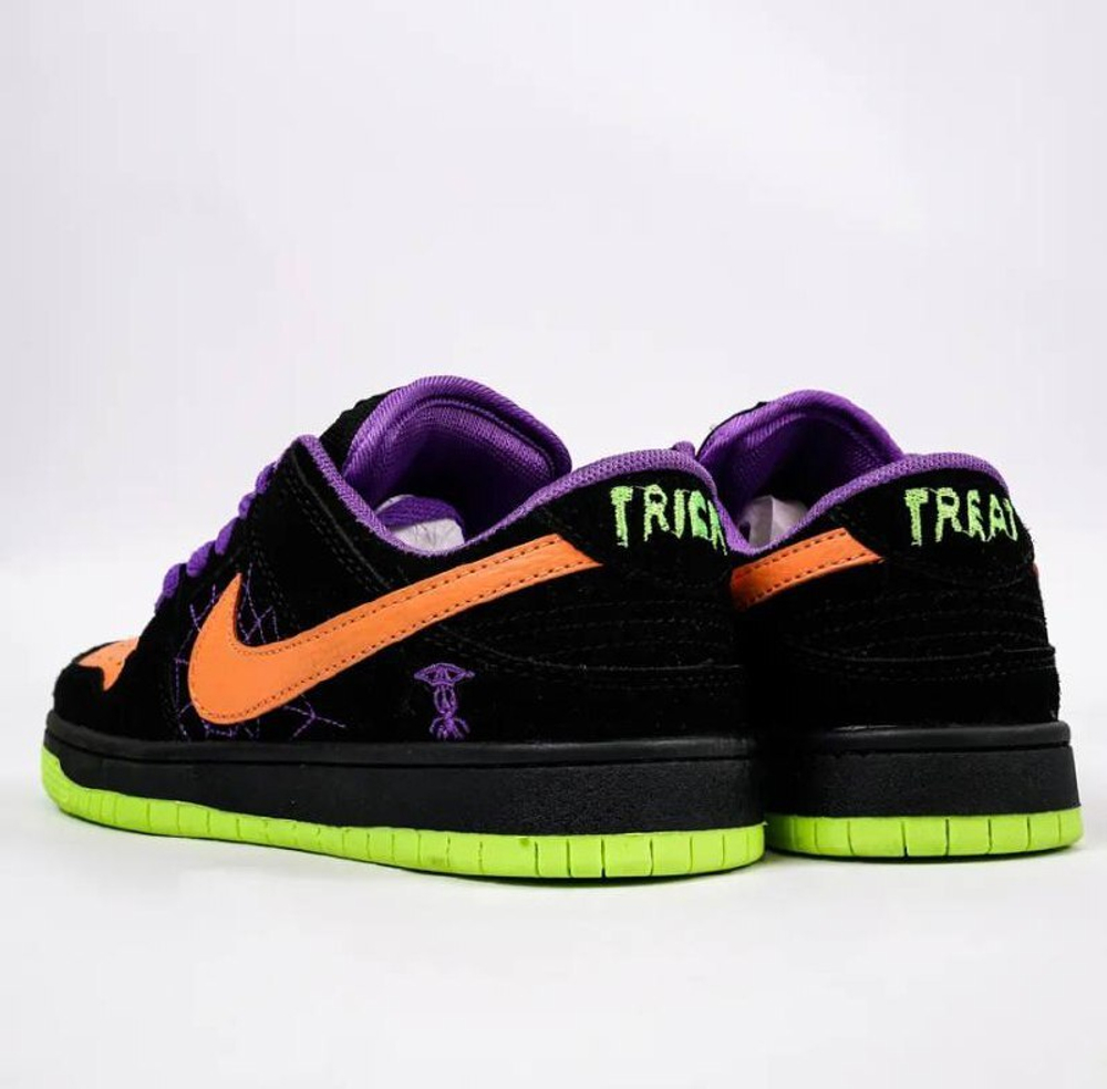 Детские кроссовки Nile Dunk Low Pro (Trick & Treat)