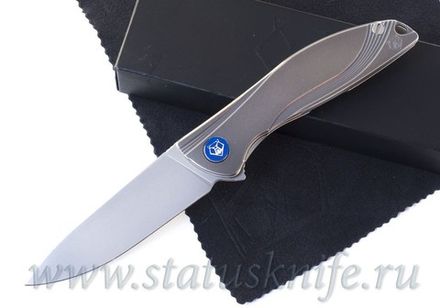 Нож Широгоров Неон Конгрессный