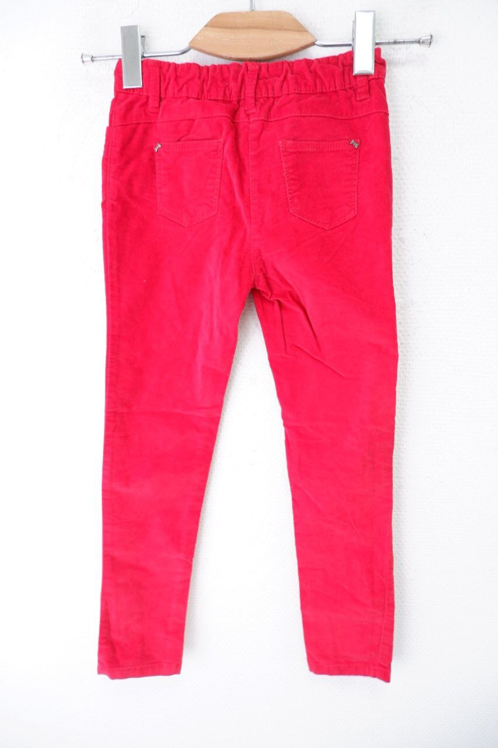 Брюки Orchestra яркие на 7 лет