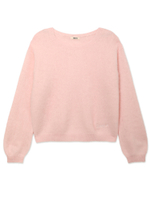Женский Свитер (Round-neck) Cloud Off Shoulder Wool