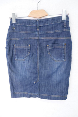 Юбка Bosfor джинсовая 52 размер