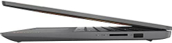 Ноутбук Lenovo IdeaPad 3 15ITL6 (82H80283RE) Core i3 1115G4 8Gb SSD256Gb Intel UHD Graphics 15.6" IPS FHD (1920x1080)  WiFi BT Cam noOS grey
