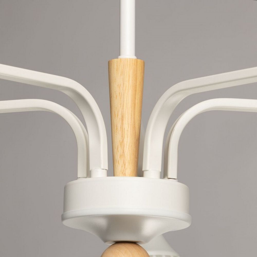 Люстра на штанге De City Дэла 12 635019805