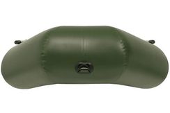 Надувная лодка Фрегат 300Е зеленая