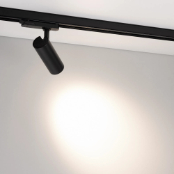 Светильник LGD-GERA-4TR-R55-10W Day4000 (BK, 36 deg, 230V) (Arlight, IP20 Металл, 5 лет) 055108