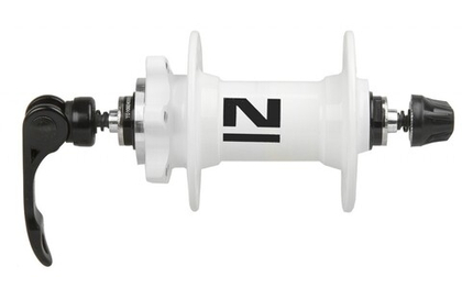 Втулка передняя под дисковый тормоз SEALED NOVATEC