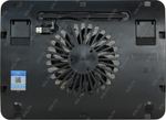 Подставка для ноутбука DeepCool WIND PAL MINI (21.6дБ, 1000об/мин, USB питание)