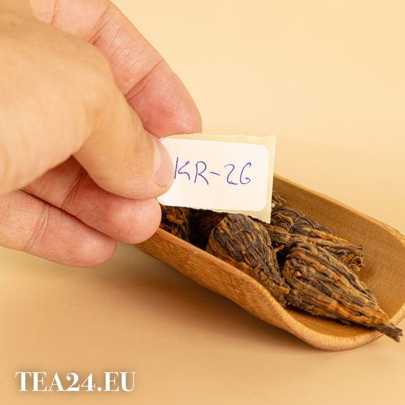 Чай Хун Та (Красная пагода)