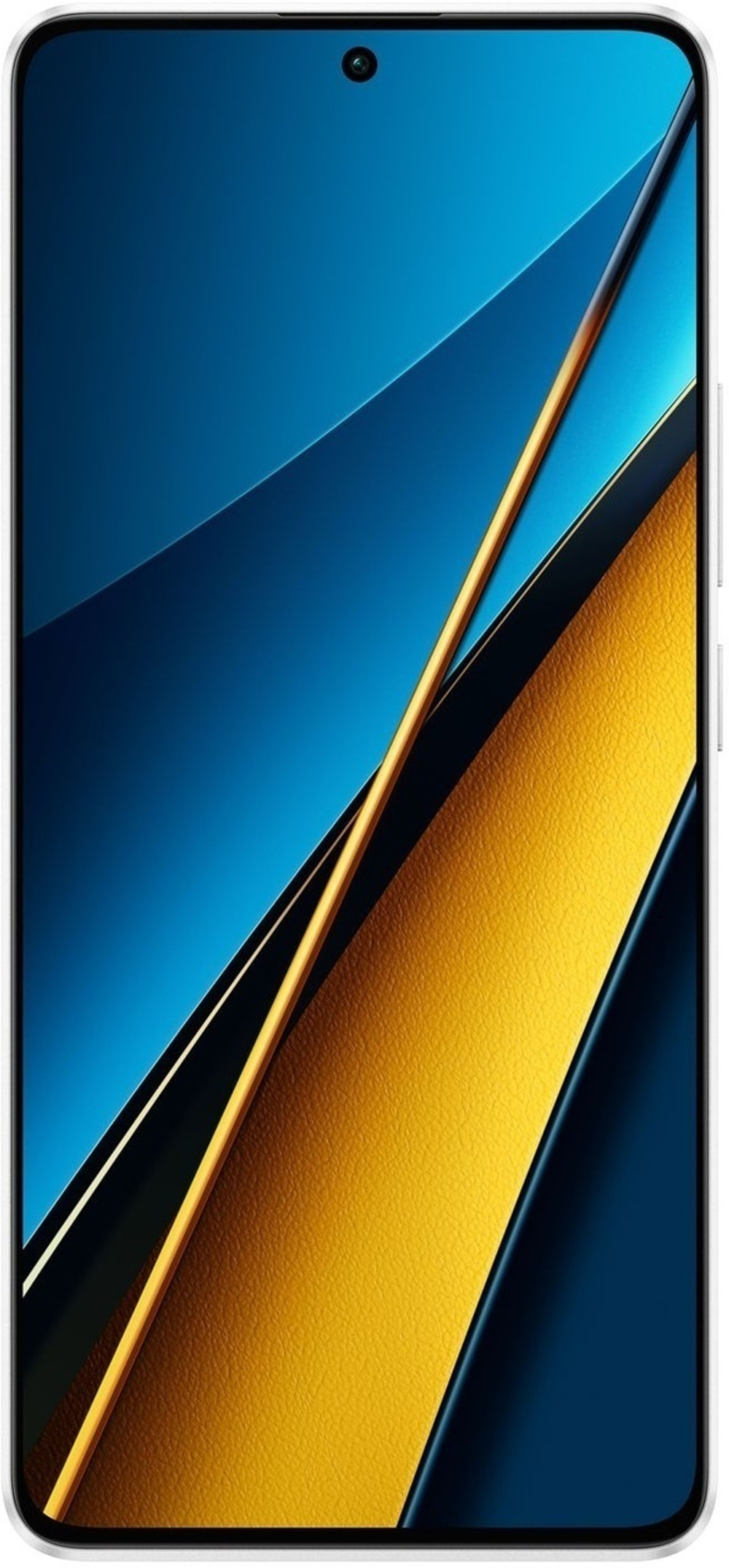 Смартфон Poco X6 5G 8/256ГБ EAC Белый