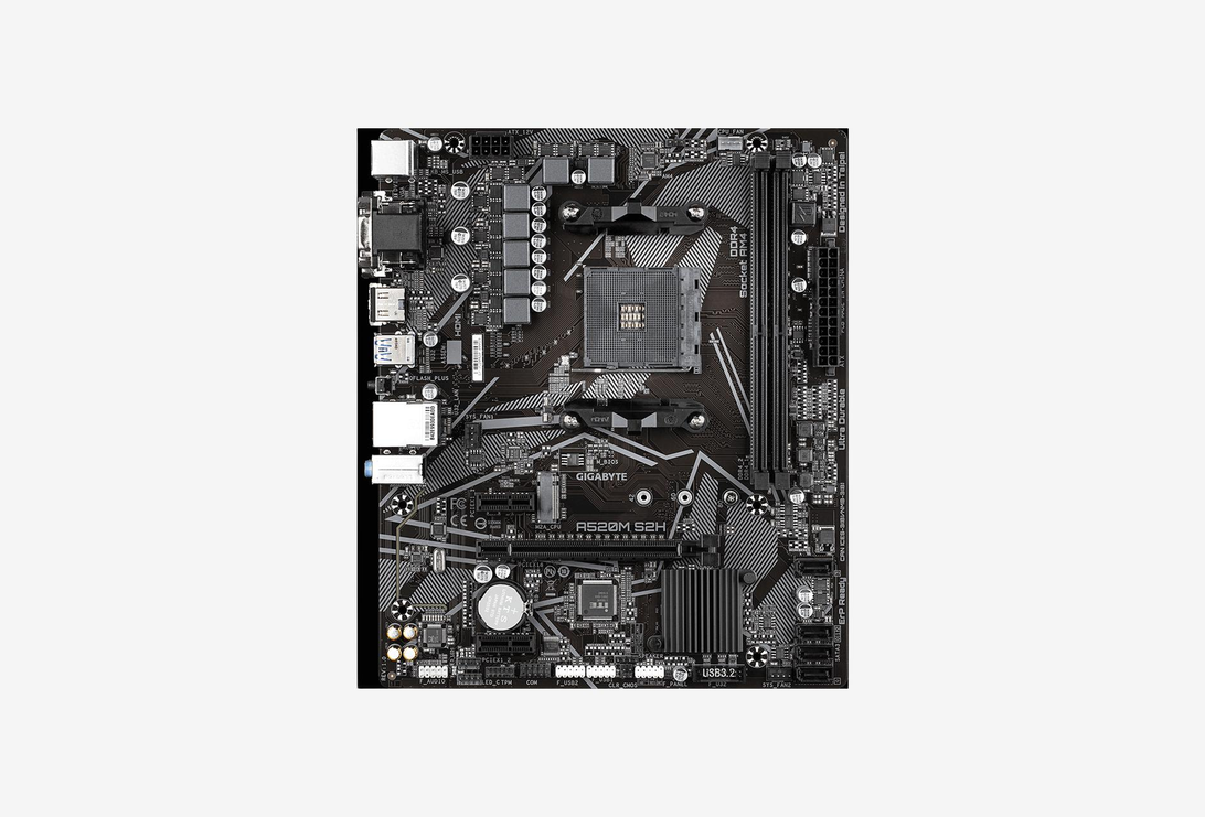 A520M S2H_0126225100518