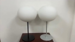 Table design lamp Glo Ball T1/T2 by Flos (Black)