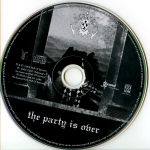 Lacrimosa / The Party Is Over (RU)(CD Single)