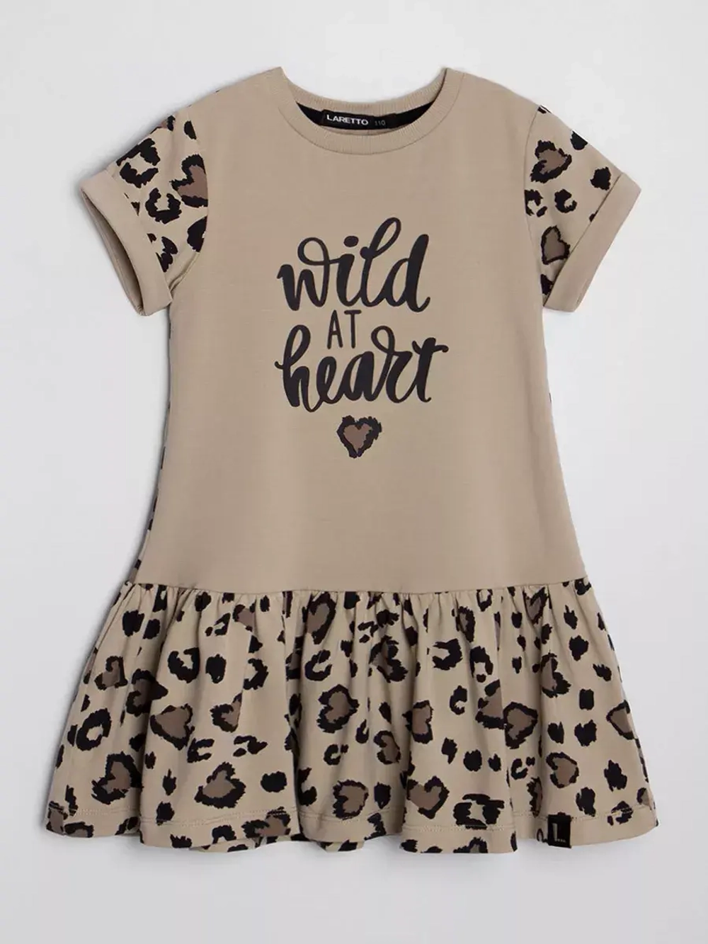 Платье детское в садик легкое