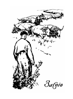 Козацькому роду нема переводу, або ж Мамай і Чужа Молодиця | Олександр Ольченко