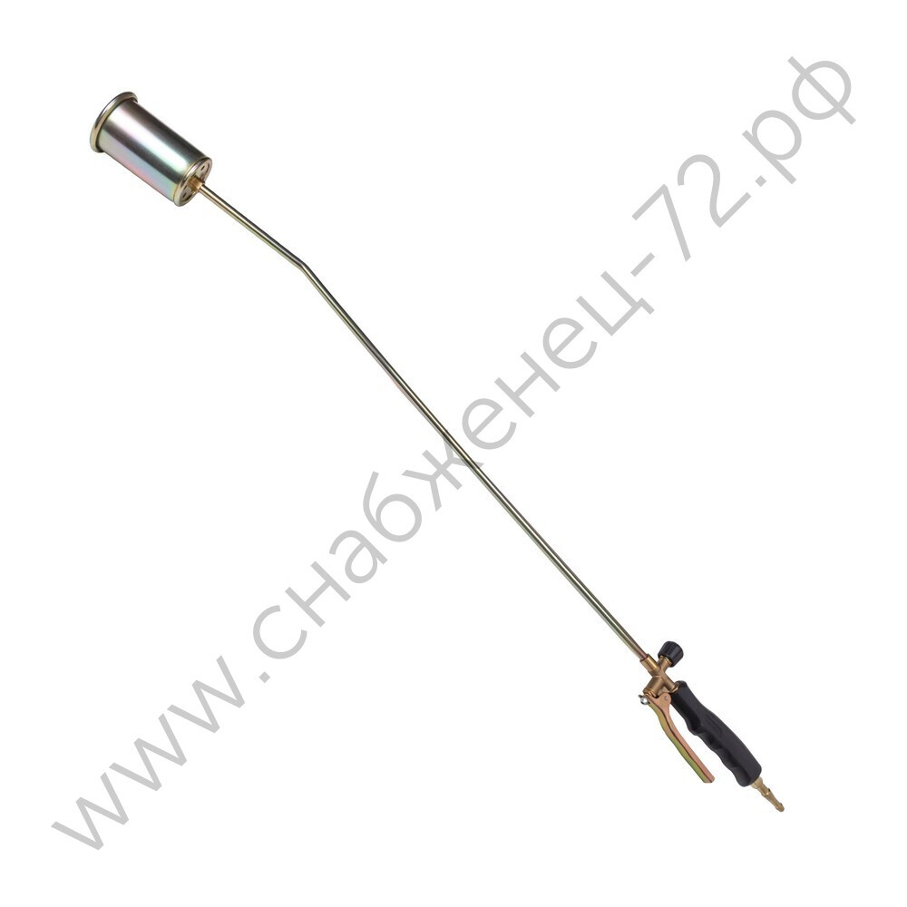 Горелка кровельная газовоздушная ГВ-1000Р, д.60 (пр-во FoxWeld/КНР)