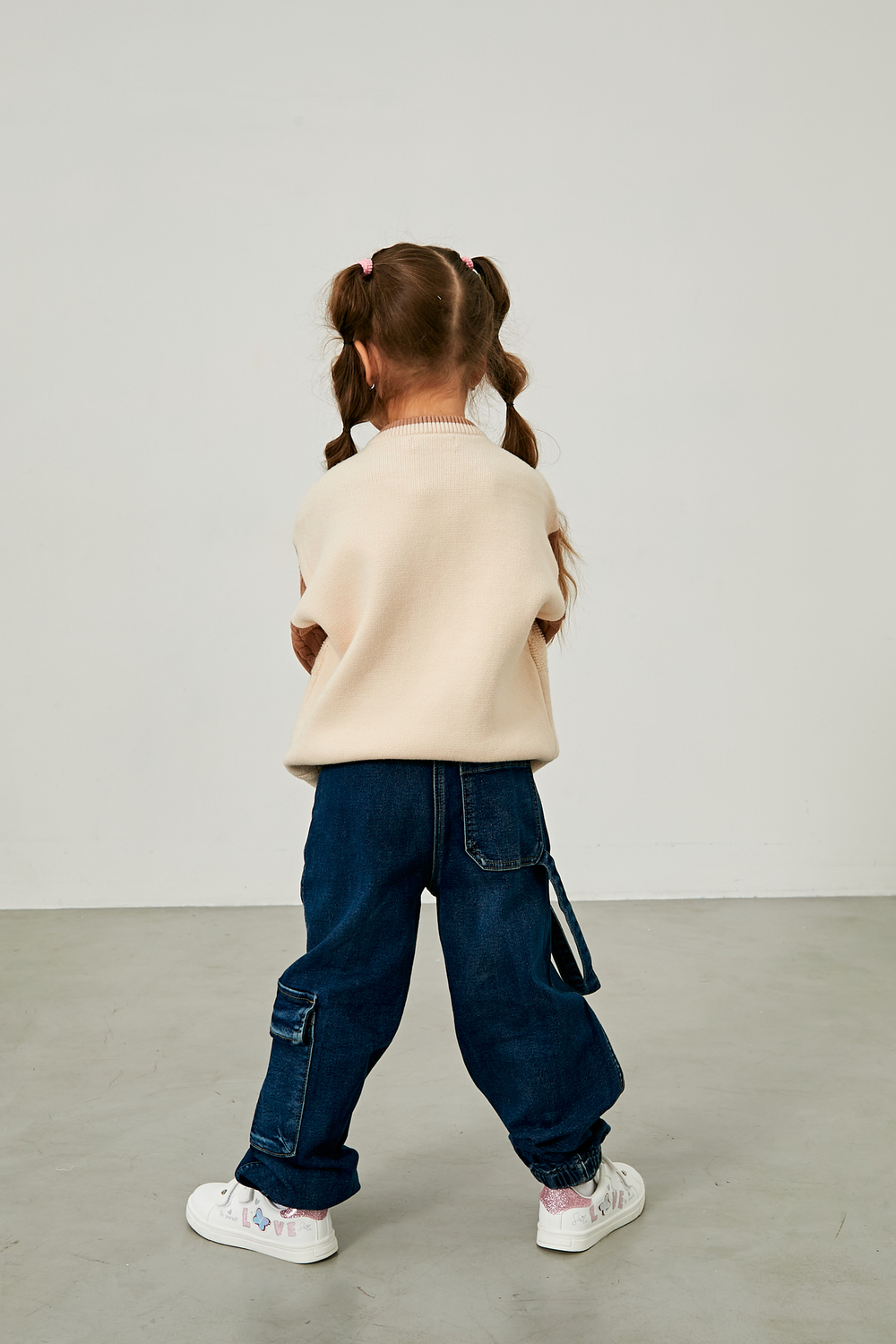 Джинсы д/д DELORAS 19766