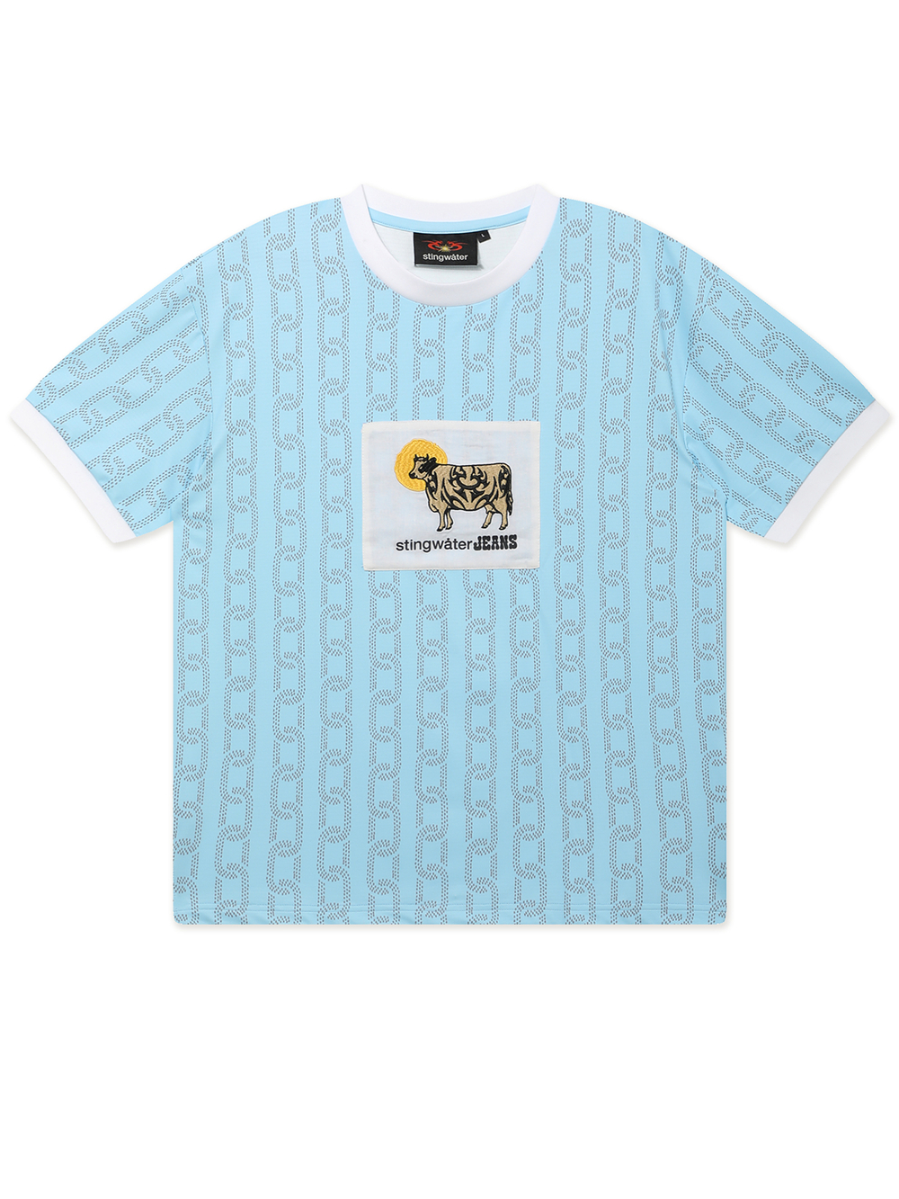 Мужская Футболка Kow Jersey