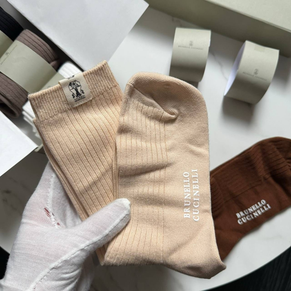 Носки Brunello Cucinelli