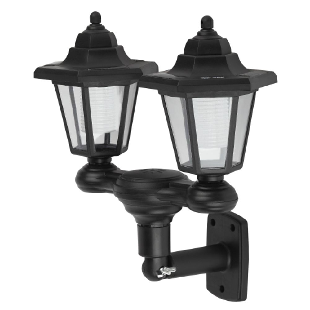 ERASV01-01 ЭРА ЭРА Садовый светильник на солнечной батарее, пластик, черный, 150 см