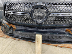 Бампер передний в сборе Mercedes GLE (V167) 23-нв Б/У Оригинал A1678850010