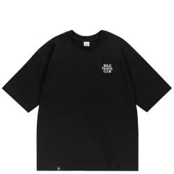 Футболка Haided SOLO RLXD HW TEE black