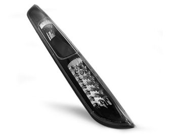 Задние фонари Ford Focus 2 black led