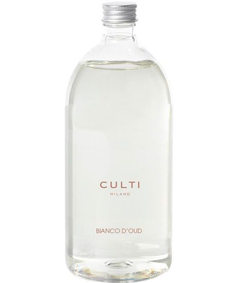 Bianco d'Oud, наполнитель для диффузора, Culti Milano