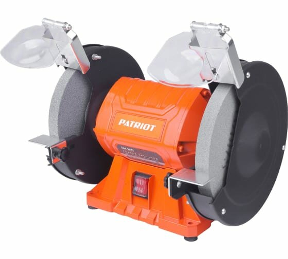 Станок точильный PATRIOT GM 200 арт. 160301535