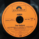 ABBA / The Visitors (LP)