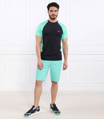 Футболка Active BOSS GREEN - темно-синий(50487648)