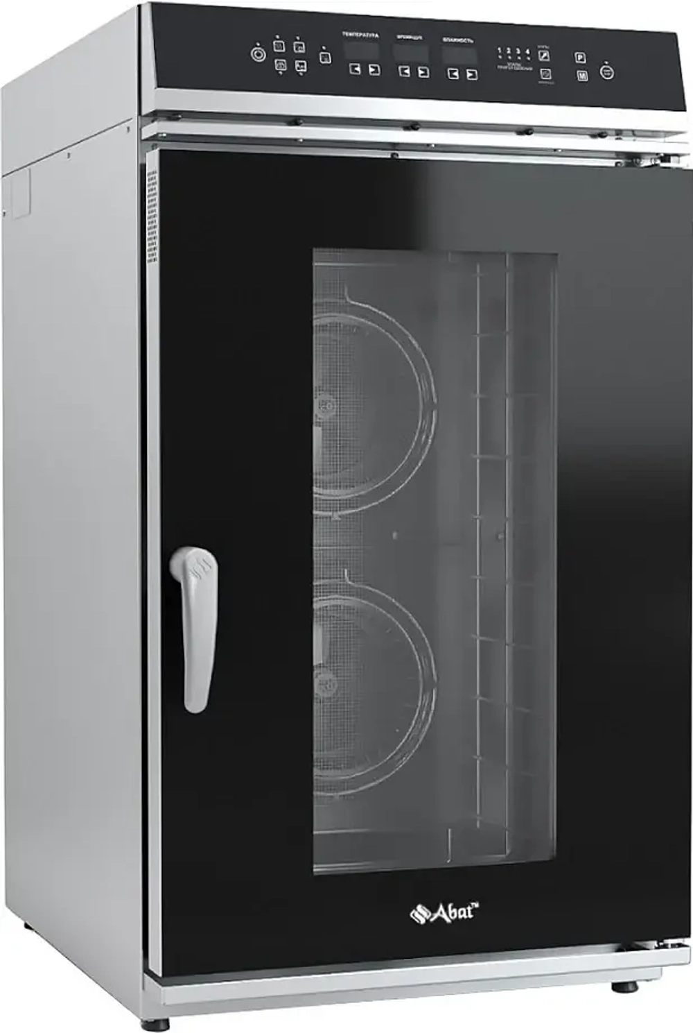 Пароконвектомат Abat ПКА 10-2/3П-01