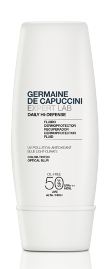 GERMAINE DE CAPUCCINI Expert Lab Daily Hi-Defense SPF50