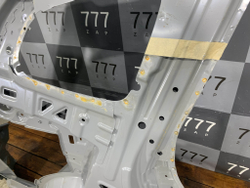 Боковина правая Chery Tiggo 8 Pro Новая Оригинал 509001424AADYJ