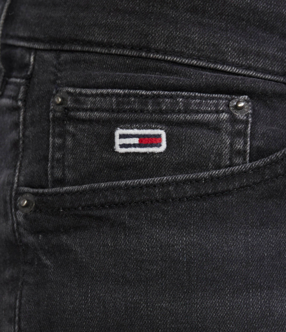 Джинсы SCANTON AH1280 Tommy Jeans - графитовый(DM0DM18152)
