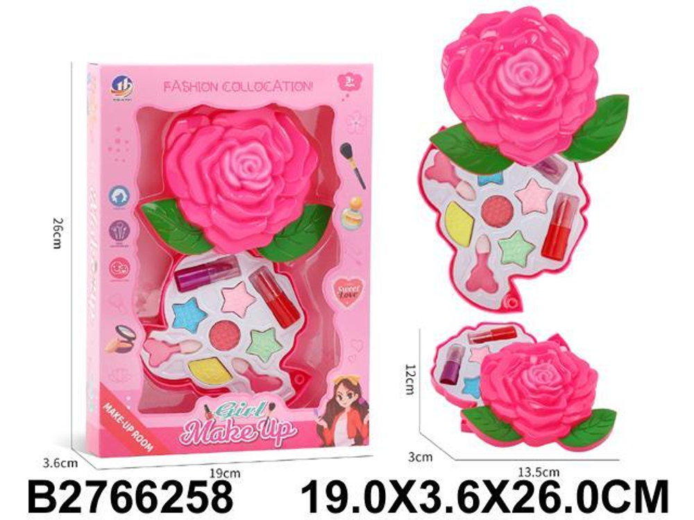 Косметический набор, коробка 636-C2