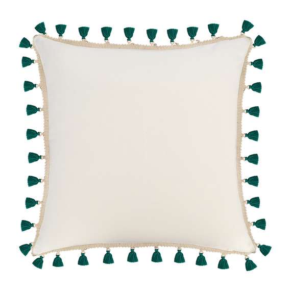 Подушка декоративная meadow bloom из коллекции ethnic, 45х45 см