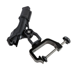 Держатель спиннинга со струбциной